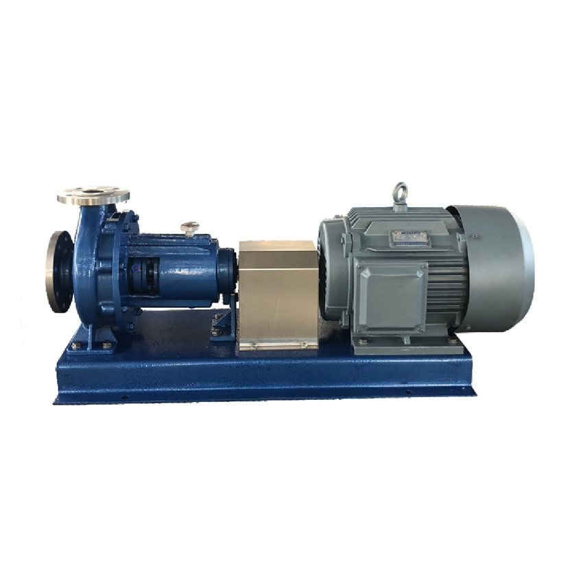 LYCZ型標準化工泵